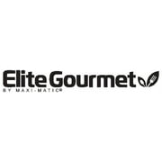 Elite Gourmet ETO236 New 2 Slice Toaster Oven with Timer
