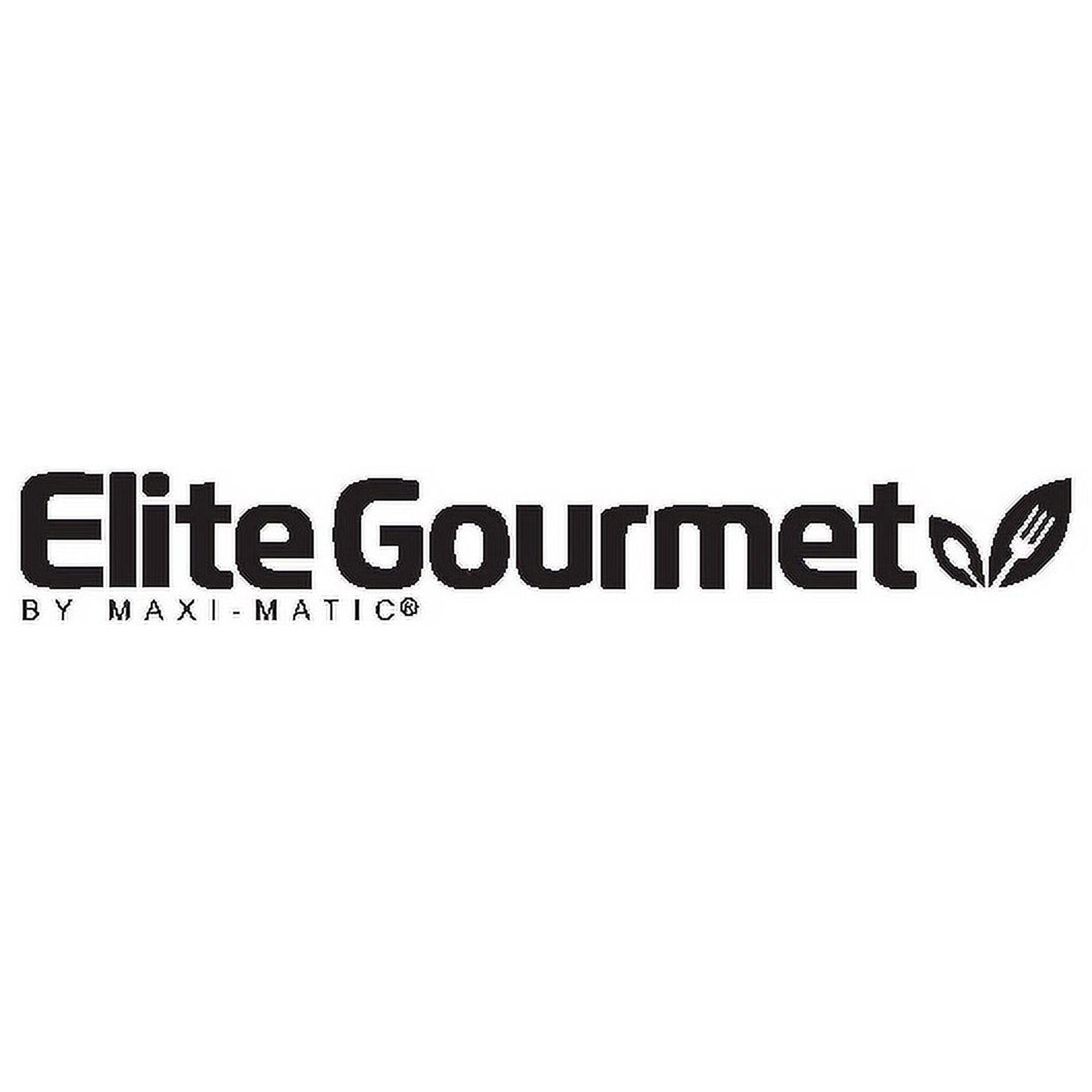 Elite Gourmet 5-Cup Coffee Maker