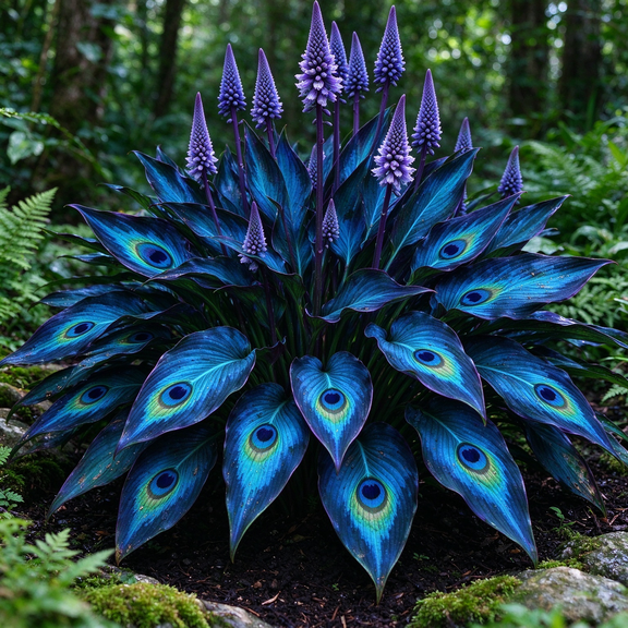 Hosta, Season‑Long Garden Interest, Excellent for Beds, Borders, Pots & Patio Planters, Simple to Grow