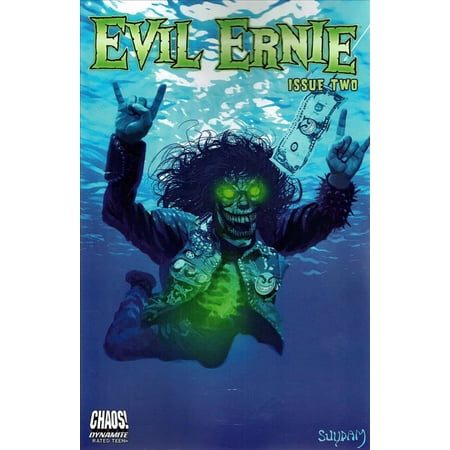 Evil Ernie (Dynamite 3rd Series) #2A VF ; Dynamite Comic Book