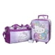 thumbnail image 1 of Set de viaje Bioworld Hello Kitty Starshine de 3 piezas para jóvenes, 1 of 8