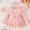Red-A, variant on Baby Girl Dresses Cute Pattern Embroider Tulle Romper Long Sleeve Bodysuit Birthday Outfit Outfits Baby Girl for Girls 9-12 Months
