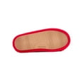 thumbnail image 6 of Dearfoams Cozy Comfort Women's Holiday Novelty Slippers, 6 of 6