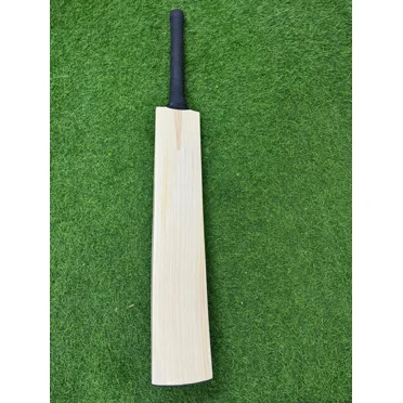 Plain English Willow Cricket Bat - Ready to Play, Fully Knocked-In for Immediate Use Enhanced Grip & Balance for Optimal Control