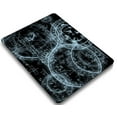 thumbnail image 1 of KSK KAISHEK Hard Case Only for MacBook Pro 14" with XDR Display & Touch ID Type C + Black Keyboard Cover Model: M2 A2779 A2442 M1 (Creative A 121), 1 of 5
