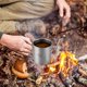 thumbnail image 2 of Aomiun Ultralight Titanium Cup Outdoor Portable Camping Picnic Water Cup Mug with Foldable Handle 300ml/350ml/420ml/550ml/650ml/750ml, 2 of 5