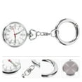 thumbnail image 2 of Durable Nurse Watch Luminous Pocket Watch Creative Hanging Watch (Silver), 2 of 7