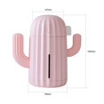 thumbnail image 1 of Inteprter Mini humidificador Humidificadores de habitación individual con luz nocturna Humidificador de aire de cactus portátil para dormitorio de Electrodomésticos Inteprter HA022616-00, 1 of 1