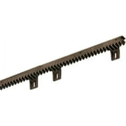 Beninca Slide Gate Opener / Operator Bull 624r Kit (1 Bull 624r, 2 Long-range Remote Controls & 5 Ri.m4p Nylon / Steel Core Racks 40” Each)