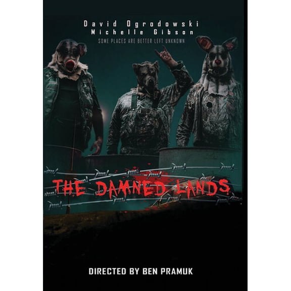 Damned Lands (DVD), Burning Bulb, Horror