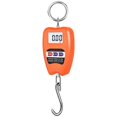thumbnail image 1 of Professional Office 200kg Precise Digital Scale Portable Hook Attachment For Heavy Objects Commercial Home Applications, 1 of 5