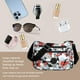 thumbnail image 4 of Bolso bandolera multibolsillos de nailon con diseño floral para mujer, bolso de hombro de viaje, carteras de mano para mujer, 4 of 5