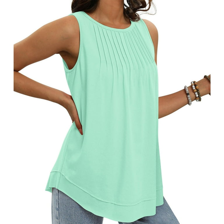 Summer Heat Tank Summer Heat Tank