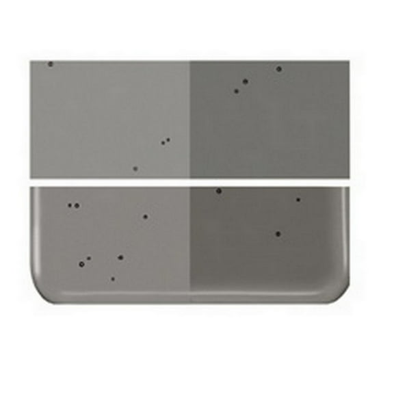 Bullseye 90 coe Glass - CHARCOAL GRAY THIN FUS