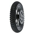 thumbnail image 4 of Rubber Tyre, Disc Brake Sprocket  Durable High Rigidity Front Wheel  For 47cc 49cc 2 Stroke Mini Dirt Bike, 4 of 8