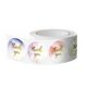 thumbnail image 2 of Thank You Floral Hot Stamping Decorative Envelope Stickers Reinforced Adhesive Solid Adhesive Note Stickers, 2 of 6