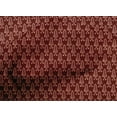 thumbnail image 4 of oneOone Cotton Poplin Fabric Leaves Block Printed Craft Fabric BTY 42 Inch Wide, 4 of 4