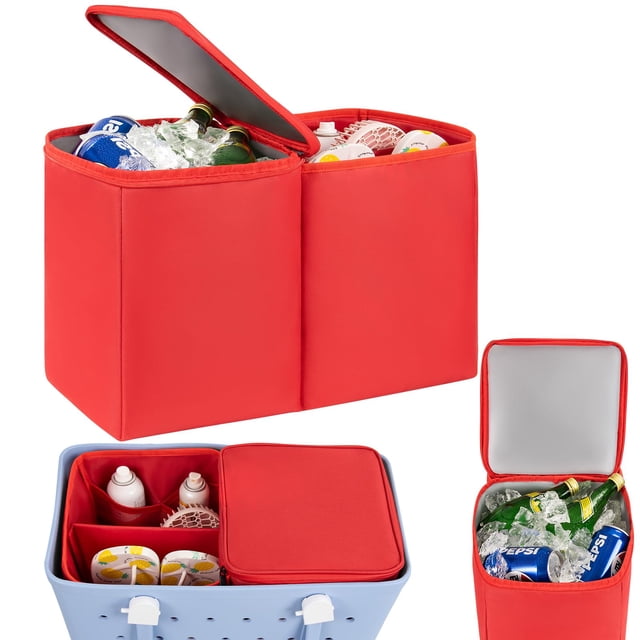 Organizador Refrigerador Juyeesm para Bolsa Bogg Original Talla X Grande