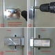 thumbnail image 5 of Cerradura inalámbrica Control remoto inteligente hogar antirrobo, 5 of 8