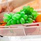 thumbnail image 5 of Multifunctional Kitchen Sink Strainer Telescopic Sink Drain Basket Rectangular Wash Vegetable, 5 of 5