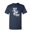 Navy, variant on Rock Out With Your Prop Out Sarcastic Humor Graphic Novelty Funny Tall T Shirt