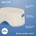 thumbnail image 2 of Jool Baby Kids Step Stool, Non-Slip Toddler Step Stool for Bathroom & Kitchen, 2 of 7