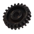 thumbnail image 2 of 22T Pinion Gear, Improved Gear Meshing Anti Rust RC Motor Pinion Gear Smoother  For Replacement, 2 of 8