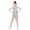 Silver, variant on Girls Latin Dress Shiny Diamonds Halter Sleeveless Tassels Dancewear Samba Rumba Jazz Cha Cha Dance Costume,  Silver S