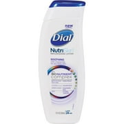 Dial NutriSkin Soothing with Chamomile Replenishing Lotion