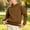 Brown # Boys Sweatshirts, variant on Falkdiz Boys Long Sleeve Sweatshirts With Pocket Winter Pullover Outdoor Casual Comfy Solid Color Shirts for Boys Hooded,Black,Size: 110