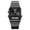 J, variant on Women's Vintage Digital Watch with Clear Display, Stainless Steel Strap, Alarm and Stopwatch Functions for Daily Casual Wear