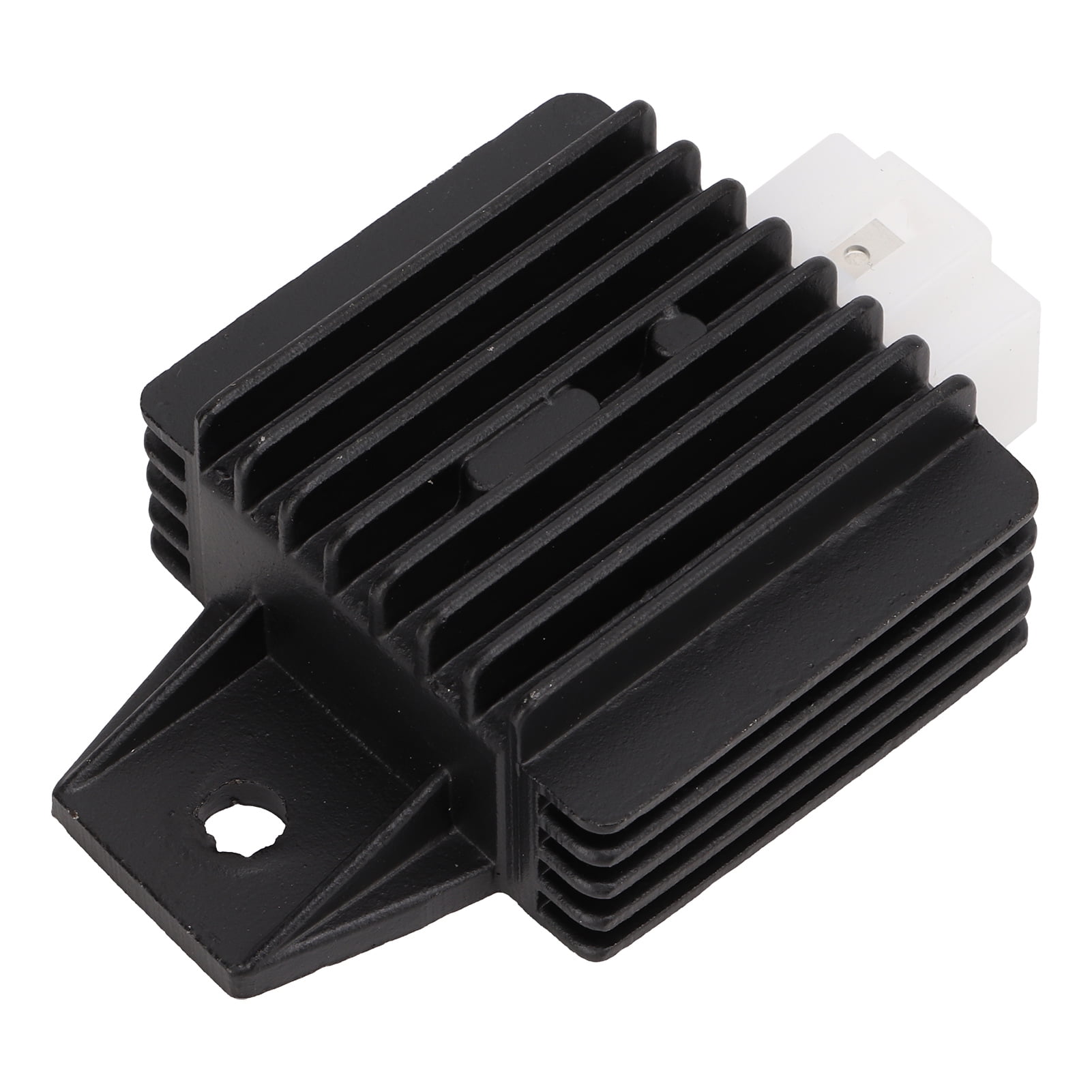 ATV Voltage Rectifier, Voltage Regulator 4Pins Heavy Duty 12V Quick
