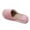 Light Pink, variant on OJSFQUFP Women Slippers for Home Open Toe House Slippers for Women Men Soft Cotton Indoor Shoes Memory Foam Slip On Bedroom Slippers Light Pink 38