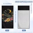 thumbnail image 5 of ZUXONGSY Car Seat Cover Towel Dragon Rose Moon Print Automotive Front seat Protector Washable Car Seat Cushion for After Gym Workout, Running, Beach Sports, 5 of 8