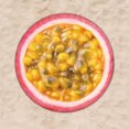 thumbnail image 2 of ¡Venta caliente! Toalla de playa de microfibra Toalla de baño absorbente para mujeres y niños, Toalla de playa Toallas livianas súper absorbentes de secado rápido Impresión de máscara de manta, 2 of 4
