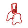 thumbnail image 4 of Clips De Carpeta De Oficina, Clips De Carpeta De Papel Resistentes Lindo Oso 100 Piezas De Metal Para Ropa Para Documentos ANGGREK  Otros, 4 of 8