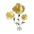 thumbnail image 3 of Flores Gigantes para Decoración de Bodas Strade Fareast Limited Amarillo Claro 160 cm, 3 of 8