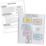 Carson-Dellosa Language Arts Notebook Grade 6 96 Pgs MI 104913 ...