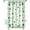 Clover8698, variant on St. Patricks Day Shower Curtain for Bathroom Green Shamrock Bathroom Curtains with Hooks, Waterproof Fabric Lucky Clover Shamrock Shower Curtains Set Spring Irish Holiday Bath Decor 36x72 Inch