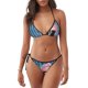 thumbnail image 1 of Disketp Dog in Hairdresser para Bañador de Dos Piezas para Mujer, Bikini Sexy Halter String, Conjunto de Bikini en Triángulo, 1 of 6