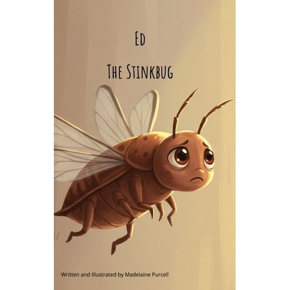 Ed the Stinkbug, (Hardcover)