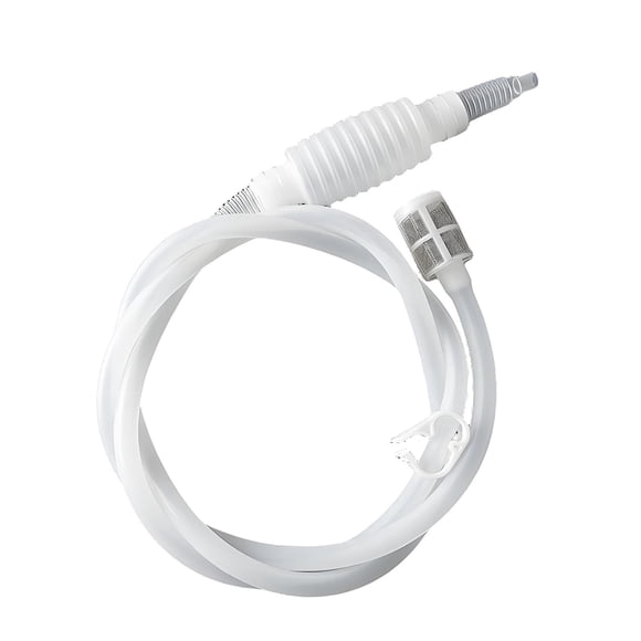 hengtong Portable Suction Device Siphon Pump,Compact Hose Beer Siphon Home Wine Making 200cm