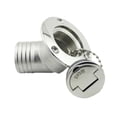thumbnail image 3 of Tapón de llenado genérico para cubierta de barco, accesorios marinos para manguera de 38mm, práctico y resistente acero inoxidable para tractores de Para, 3 of 8