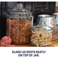 thumbnail image 2 of Anchor Hocking 2 Gallon Heritage Hill Jar, 2 of 3