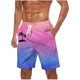 thumbnail image 1 of Pantalones Cortos Casuales para Hombre Imprimir con Bolsillos Pantalones de Playa de Cintura Elástica, Pantalones Cortos de Cintura Elástica para Hombre, 1 of 1