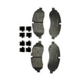 thumbnail image 3 of Raybestos SP1774TRH, Truck Metallic Brake Pad Set, Front, Fit for 2021-2015 Ford Transit-250 Models, 3 of 4