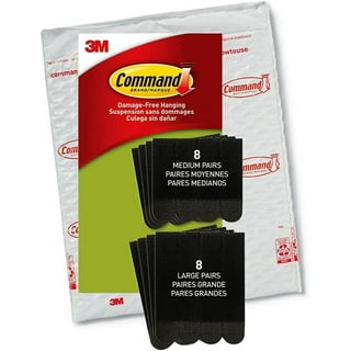 3M Command Strips Self Adhesive Damage Free Wall Hanging Picture Frames  Posters™