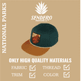 thumbnail image 3 of Sendero Provisions 301069 Zion Adventure Collection National Park Hat, 3 of 6