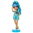 thumbnail image 3 of Poupée-mannequin Rainbow High Pacific Coast Hali Capri (bleue), 3 of 7