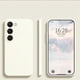 thumbnail image 3 of Coque carrée en Silicone liquide, étui souple antichoc pour Samsung Galaxy S24 S23 S22 S21 S20 Ultra Plus FE A54 A53 A52 A73 5G 4G, nouvelle collection, 3 of 5